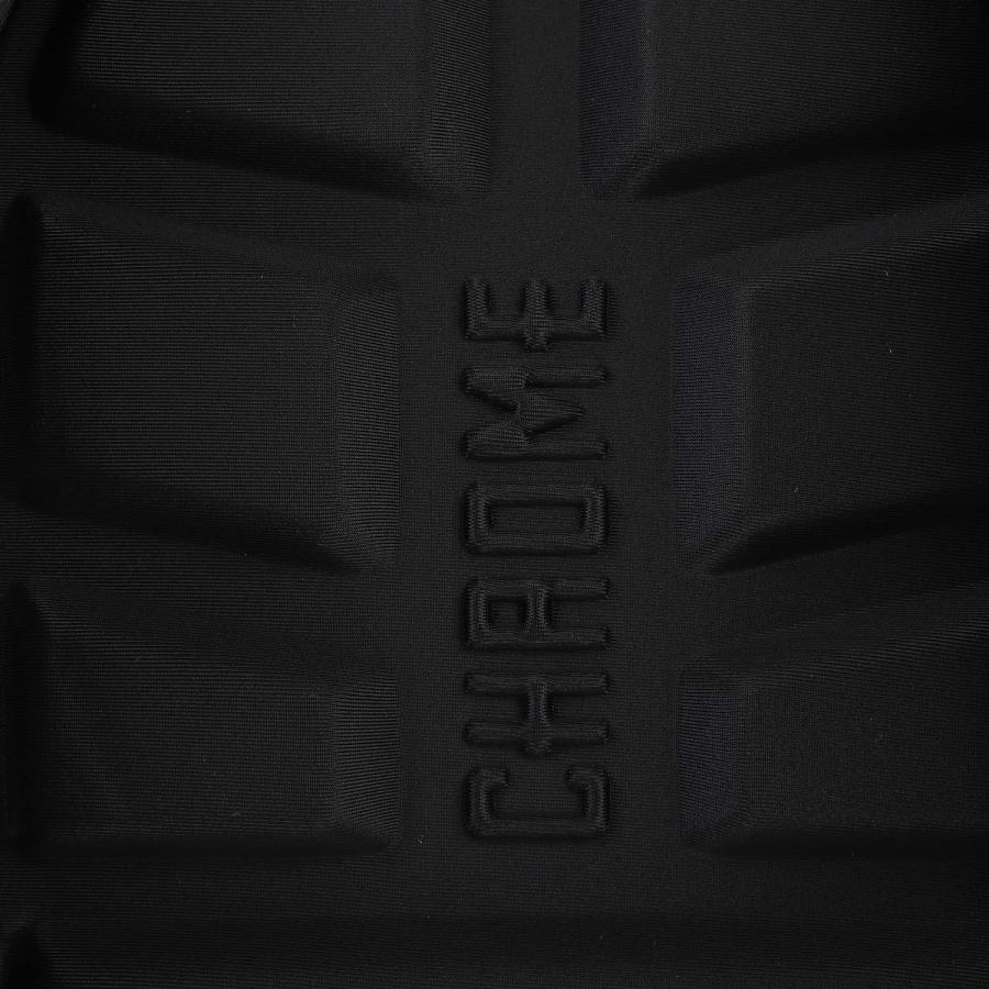 クローム CHROME リュック バッグ バックパック バラージ パック メンズ レディース 16-18L 防水 BARRAGE 18L PACK ブラック 黒 BG366 | CHROME | 10