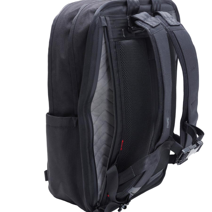 クローム CHROME パック リュック バックパック ハウズ メンズ レディース 26L 耐水 HAWES 26L PACK ブラック グレー 黒 BG371 爆買 | CHROME | 05