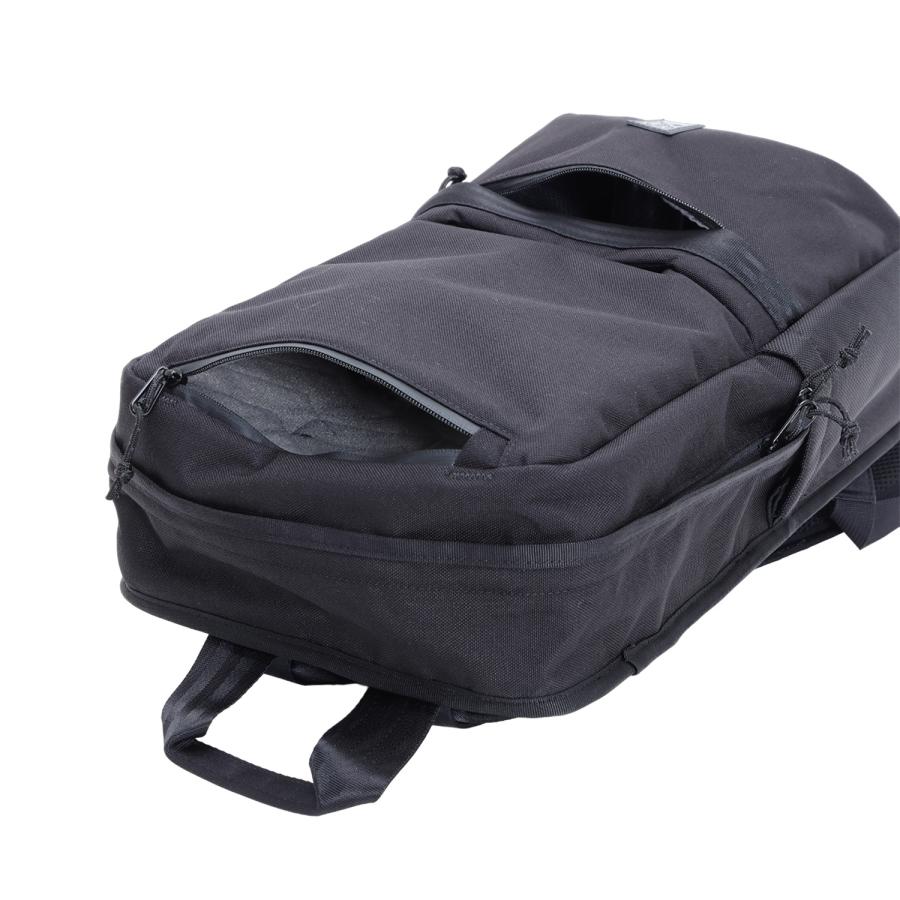 クローム CHROME パック リュック バックパック ホンドー メンズ レディース 18L 耐水 HONDO 18L PACK ブラック グレー 黒 BG372 | CHROME | 05