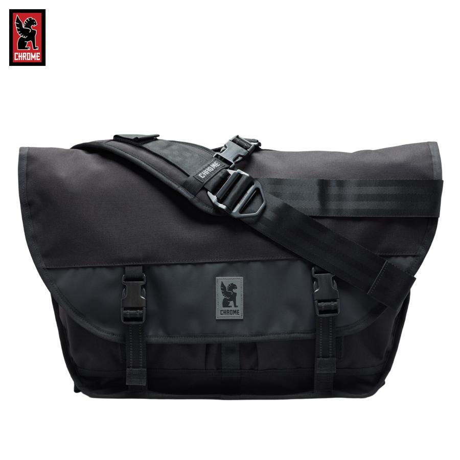 CHROME（クローム） メッセンジャーショルダーバッグ シーティーゼット