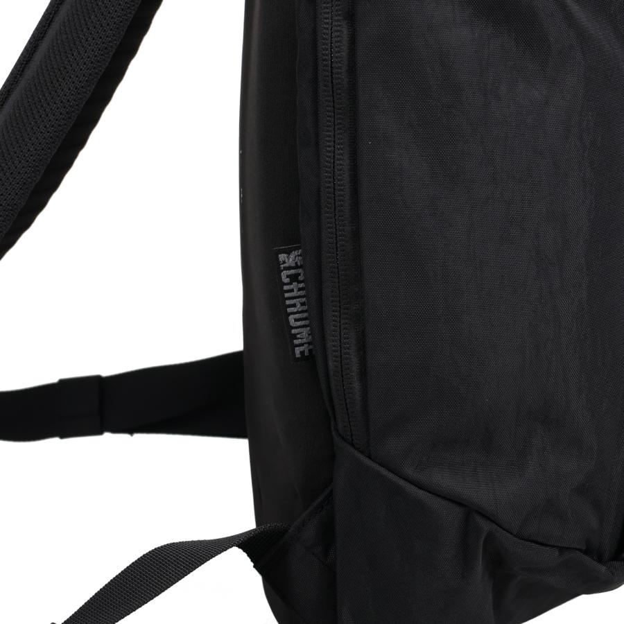 クローム CHROME リュック バッグ バッグパック カムデン メンズ レディース 16L 大容量 耐水 軽量 CAMDEN ブラック 黒 BG382 | CHROME | 13