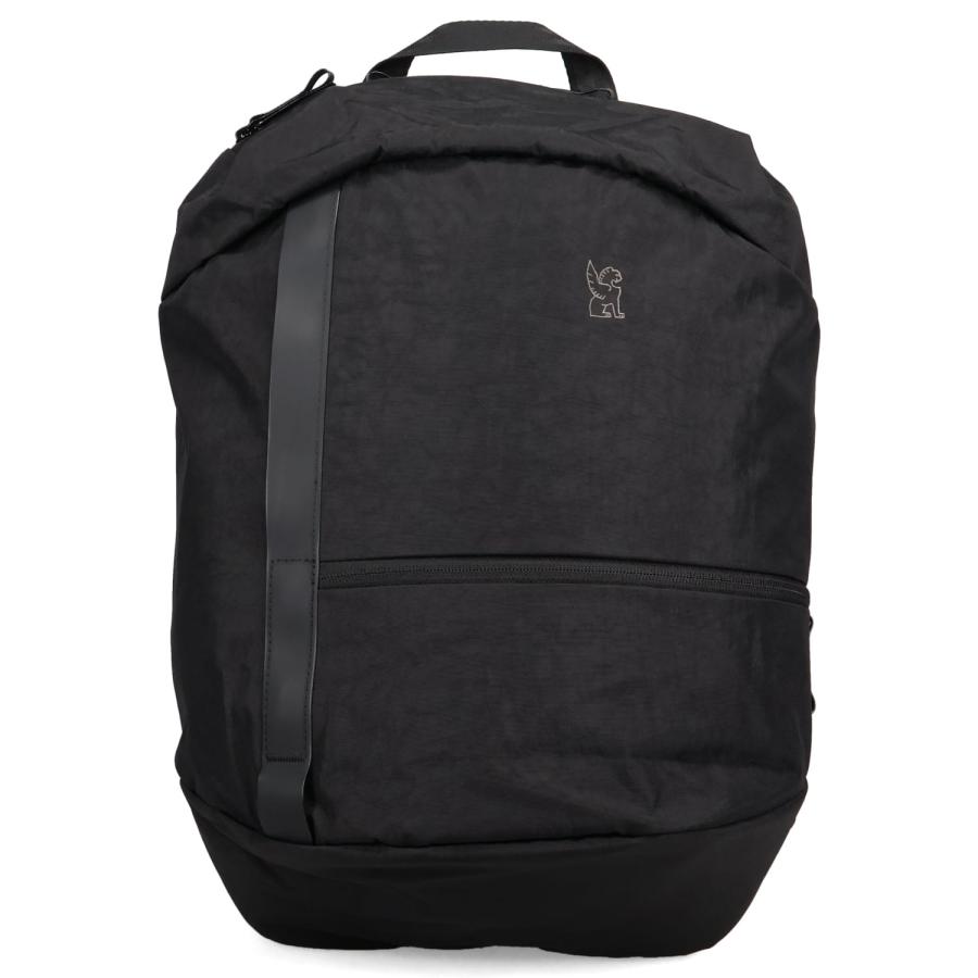 クローム CHROME リュック バッグ バッグパック カムデン メンズ レディース 16L 大容量 耐水 軽量 CAMDEN ブラック 黒 BG382 | CHROME | 02