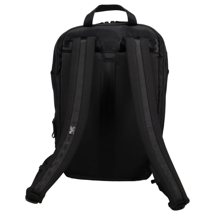 クローム CHROME リュック バッグ バッグパック カムデン メンズ レディース 16L 大容量 耐水 軽量 CAMDEN ブラック 黒 BG382 | CHROME | 04