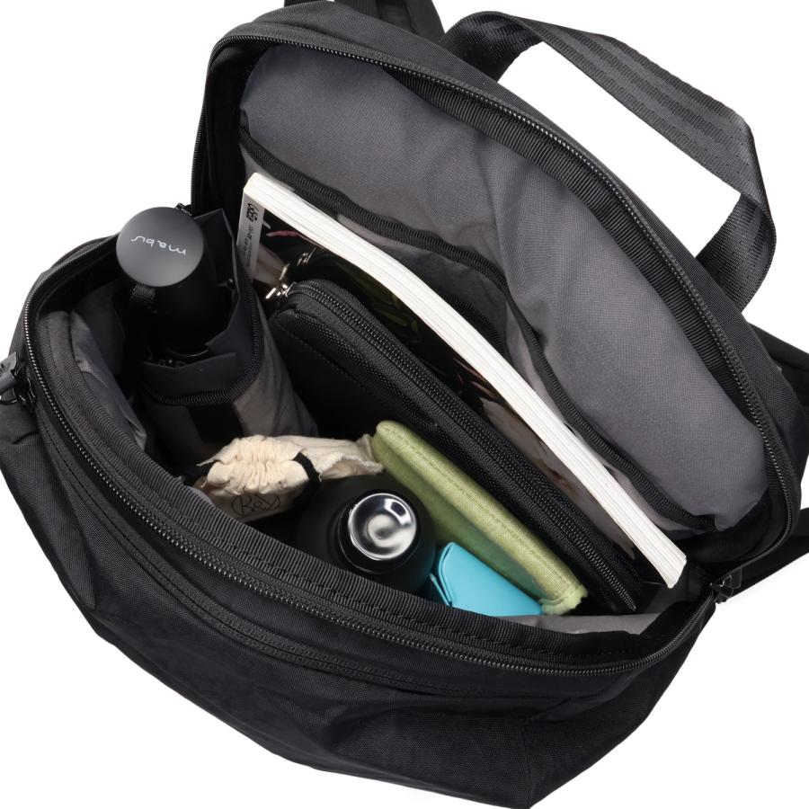 クローム CHROME リュック バッグ バッグパック カムデン メンズ レディース 16L 大容量 耐水 軽量 CAMDEN ブラック 黒 BG382 | CHROME | 06