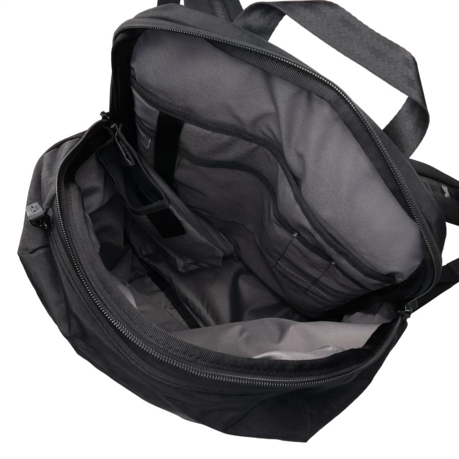 クローム CHROME リュック バッグ バッグパック カムデン メンズ レディース 16L 大容量 耐水 軽量 CAMDEN ブラック 黒 BG382 | CHROME | 07