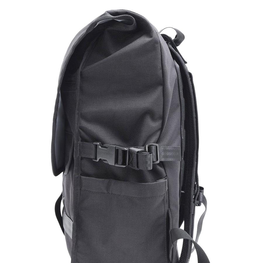 クローム CHROME リュック バッグ バックパック ワルシャワ メンズ レディース 30L 大容量 防水 WARSAW 30L PACK ブラック 黒 BG390 | CHROME | 13