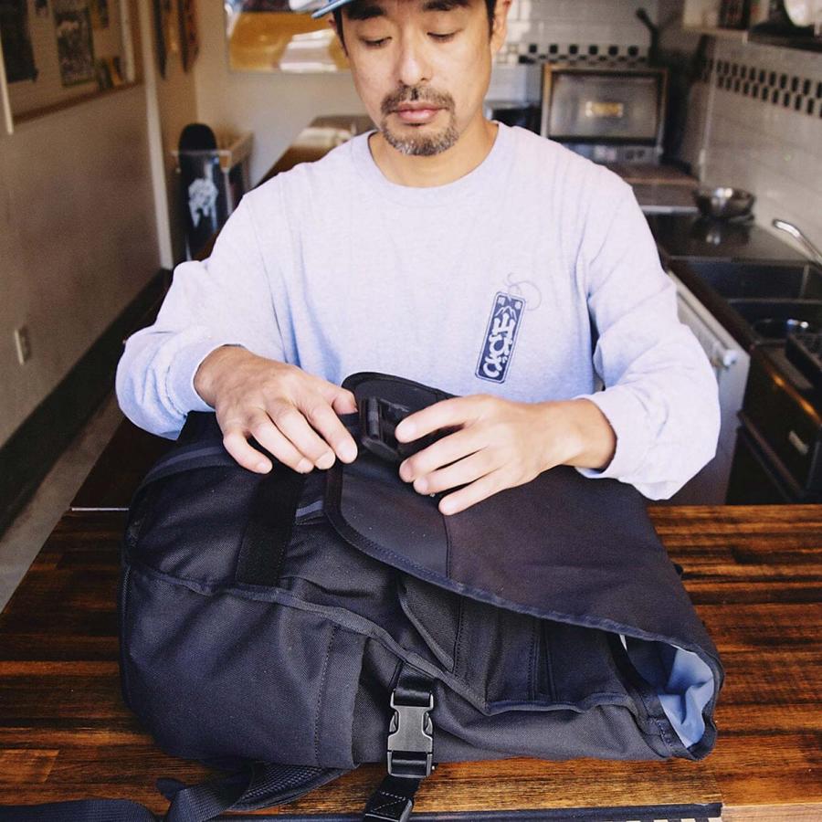 CHROME WARSAW クローム ワルシャワ バックパック ブラック ワルシャワ 2.0 | クローム・インダストリーズジャパン 公式