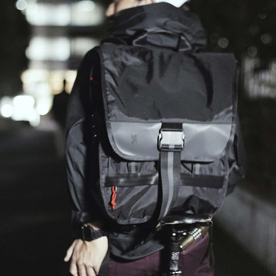 CHROME（クローム） 特典付き リュック バッグ バックパック