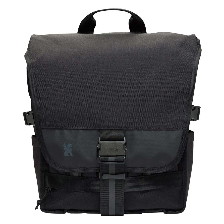 クローム CHROME リュック バッグ バックパック ワルシャワ メンズ レディース 30L 大容量 防水 WARSAW 30L PACK ブラック 黒 BG390 | CHROME | 09