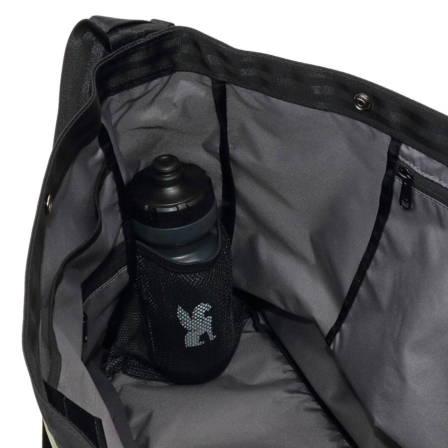 クローム CHROME ショルダーバッグ メッセンジャー メンズ レディース 26L 耐水 MESSENGER ブラック ホワイト グリーン 黒 白 JP197 | CHROME | 23