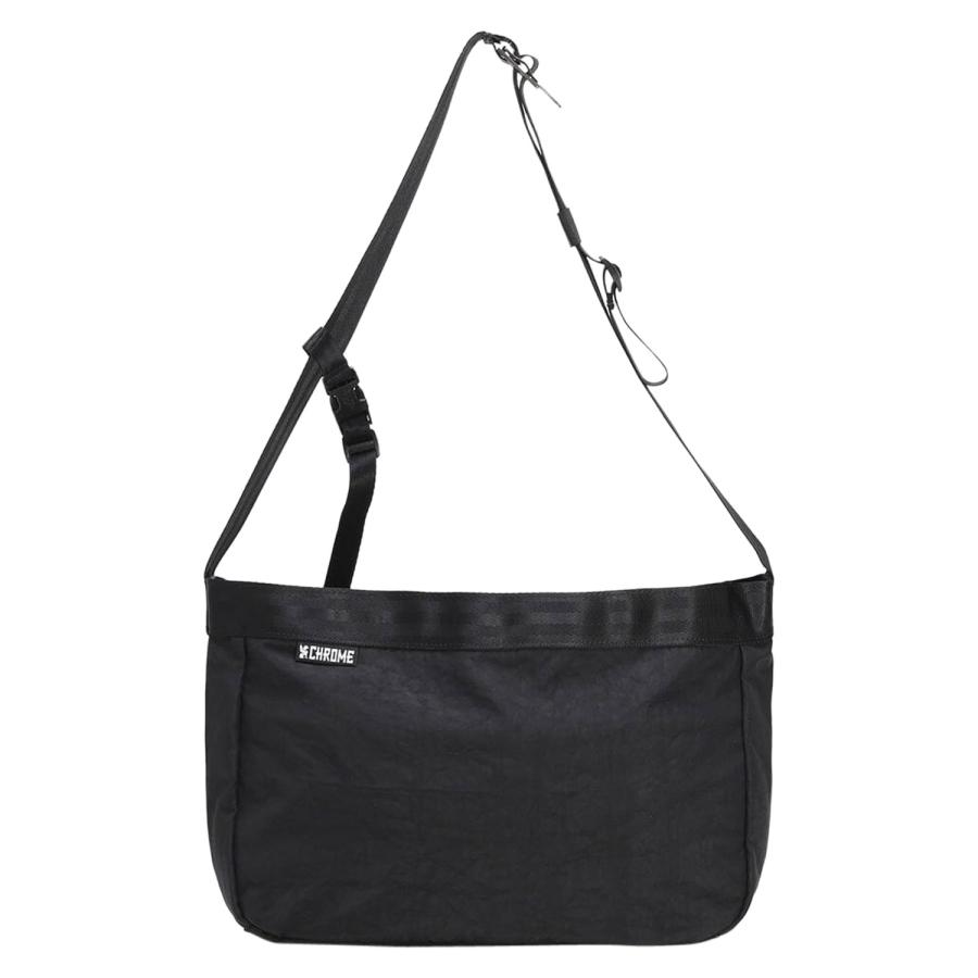 クローム CHROME ショルダーバッグ メッセンジャー メンズ レディース 9L 耐水 MESSENGER SM ブラック ホワイト グリーン 黒 白 JP198