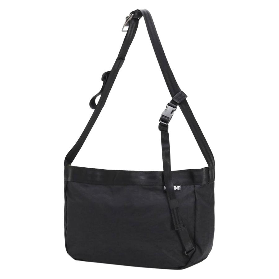クローム CHROME ショルダーバッグ メッセンジャー メンズ レディース 9L 耐水 MESSENGER SM ブラック ホワイト グリーン 黒 白 JP198