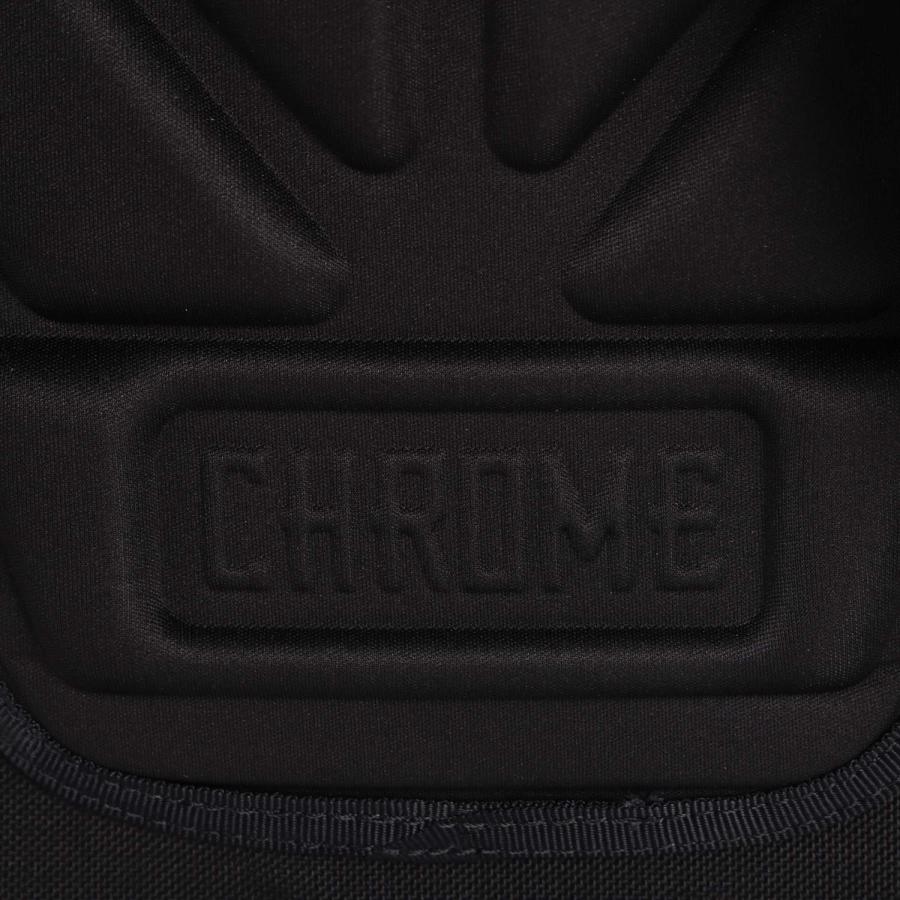 クローム CHROME リュック バッグ バックパック メンズ レディース 32L 防水 VOLCAN PACK PLUS ブラック 黒 JP199 | CHROME | 13