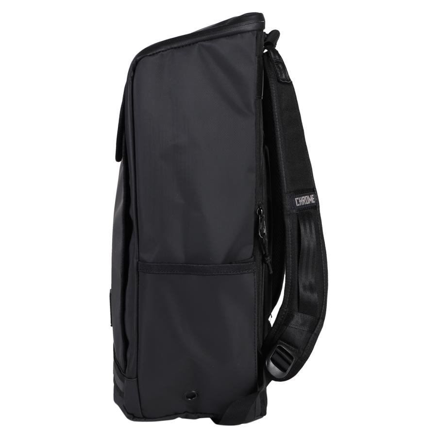 クローム CHROME リュック バッグ バックパック メンズ レディース 32L 防水 VOLCAN PACK PLUS ブラック 黒 JP199 | CHROME | 03
