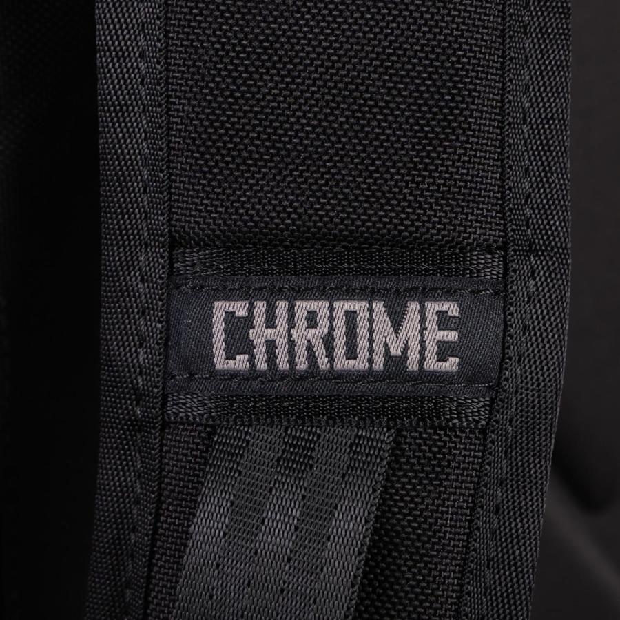 クローム CHROME リュック バッグ バックパック メンズ レディース 32L 防水 VOLCAN PACK PLUS ブラック 黒 JP199 | CHROME | 09