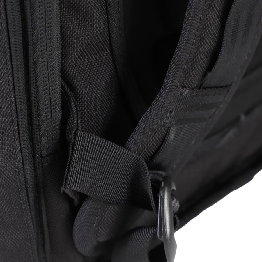 クローム CHROME リュック バッグ バックパック ボルドー メンズ レディース 21L 防水 VOLDO ブラック 黒 JP205 | CHROME | 12