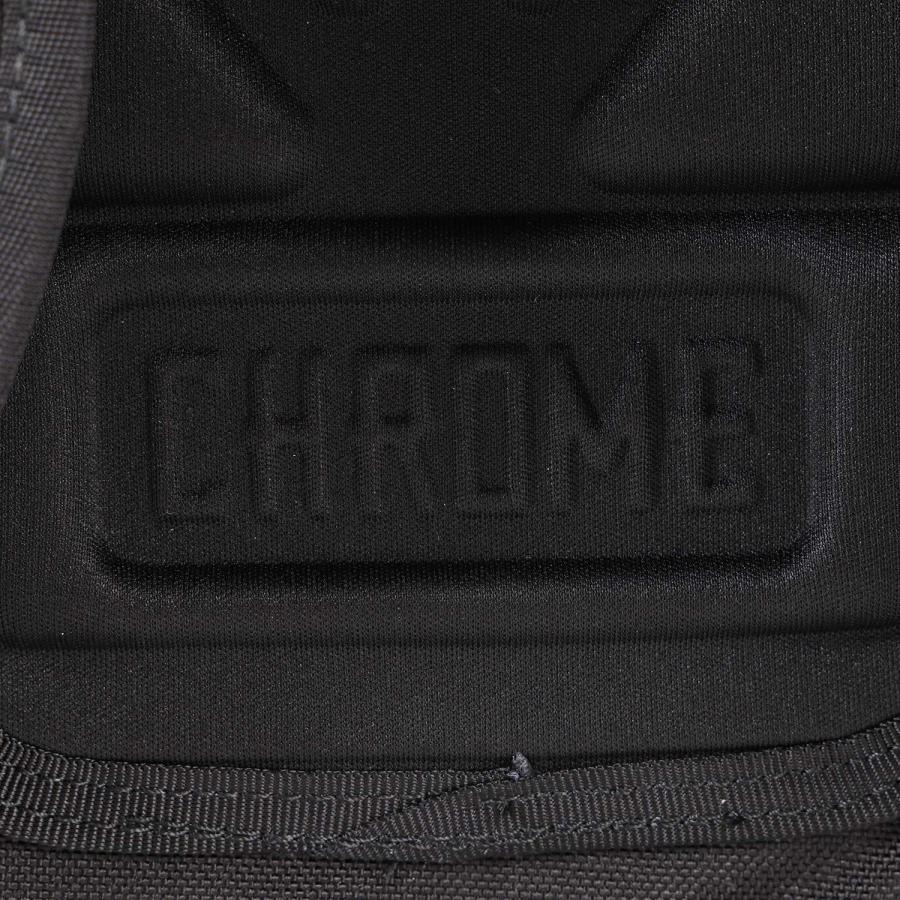 クローム CHROME リュック バッグ バックパック ボルドー メンズ レディース 21L 防水 VOLDO ブラック 黒 JP205 | CHROME | 15
