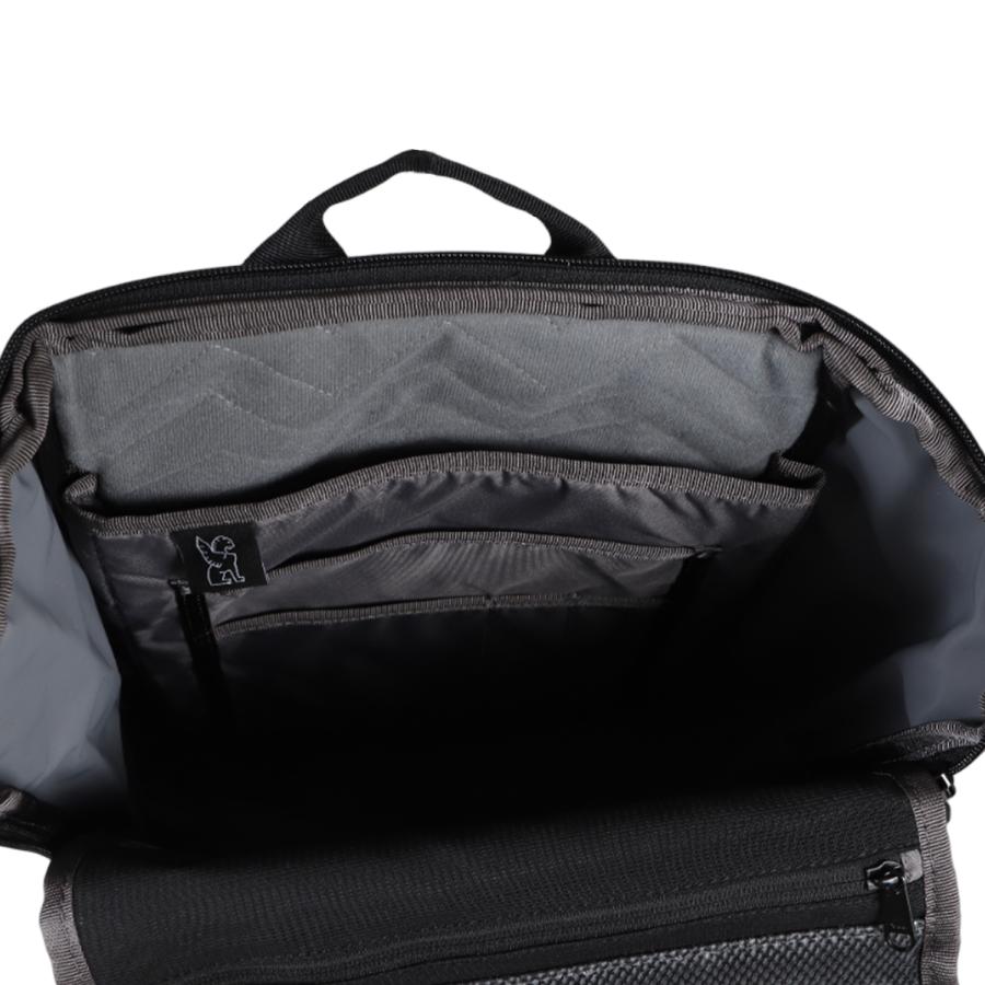 クローム CHROME リュック バッグ バックパック ボルドー メンズ レディース 21L 防水 VOLDO ブラック 黒 JP205 | CHROME | 08