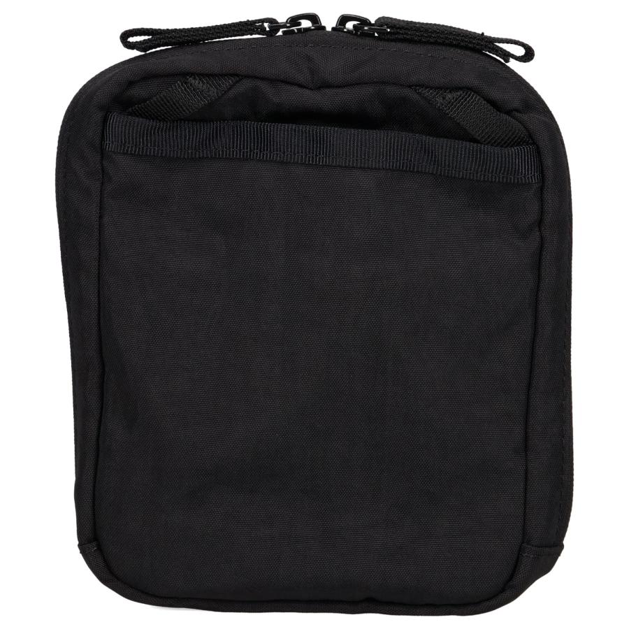 クローム CHROME パック ポーチ バッグ ショルダーバッグ メンズ レディース 2L 斜めがけ 大人 軽量 小さめ PAC POUCH 2L ブラック 黒 JP244B | CHROME | 04