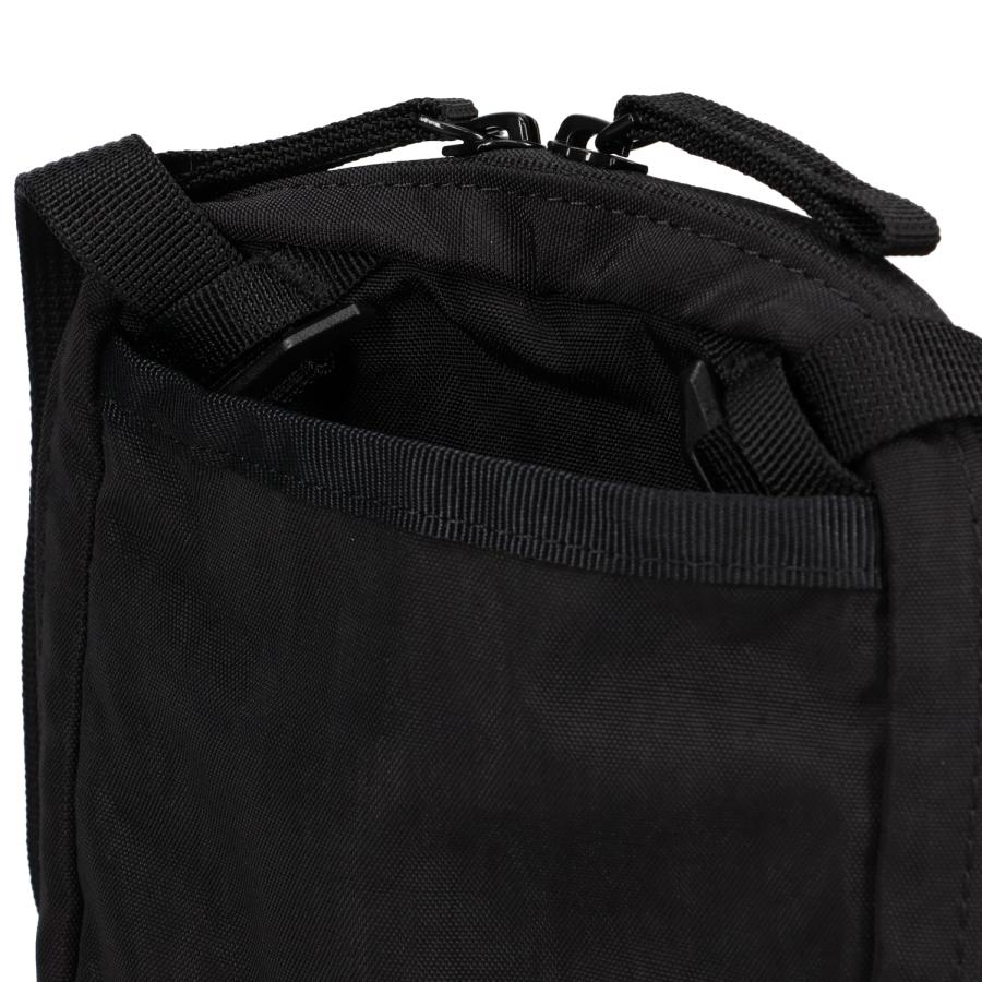 クローム CHROME パック ポーチ バッグ ショルダーバッグ メンズ レディース 2L 斜めがけ 大人 軽量 小さめ PAC POUCH 2L ブラック 黒 JP244B | CHROME | 08