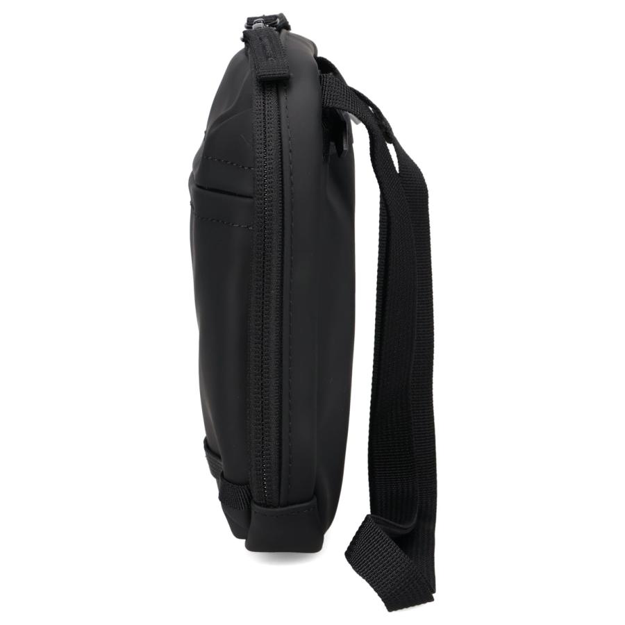 クローム CHROME パック ポーチ バッグ ショルダーバッグ メンズ レディース 2L 斜めがけ 大人 軽量 小さめ PAC POUCH 2L ブラック 黒 JP244M | CHROME | 03
