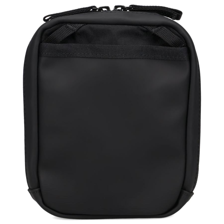 クローム CHROME パック ポーチ バッグ ショルダーバッグ メンズ レディース 2L 斜めがけ 大人 軽量 小さめ PAC POUCH 2L ブラック 黒 JP244M | CHROME | 04