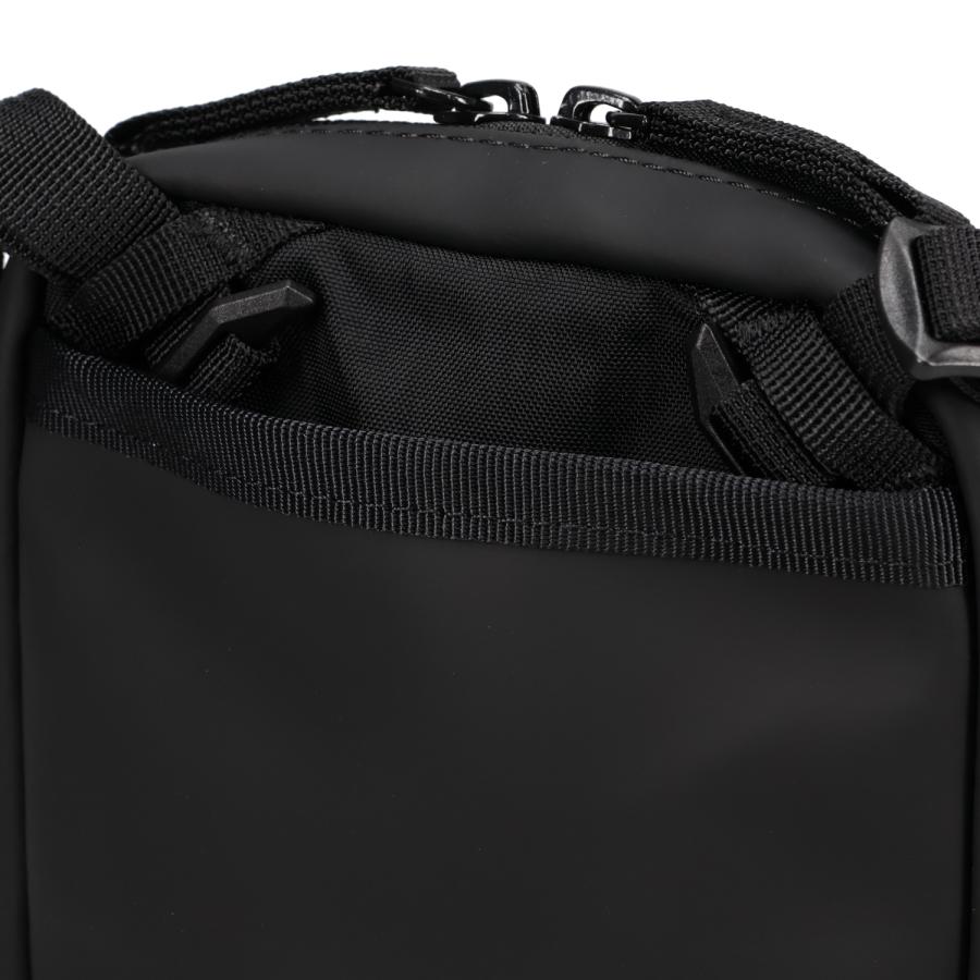 クローム CHROME パック ポーチ バッグ ショルダーバッグ メンズ レディース 2L 斜めがけ 大人 軽量 小さめ PAC POUCH 2L ブラック 黒 JP244M | CHROME | 08