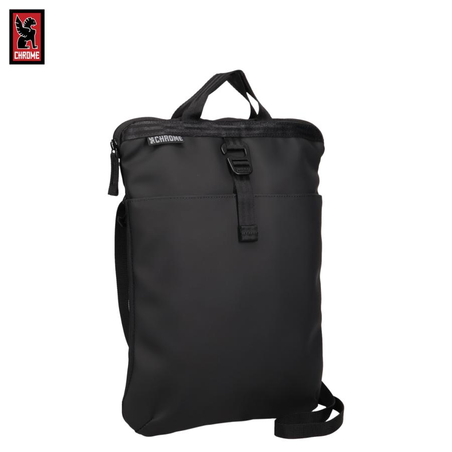 クローム CHROME ラップトップ バッグ バッグ ミディアム ショルダーバッグ PCケース スリーブ メンズ 斜めがけ 大人 軽量 LAPTOP BAG MD JP245 | CHROME