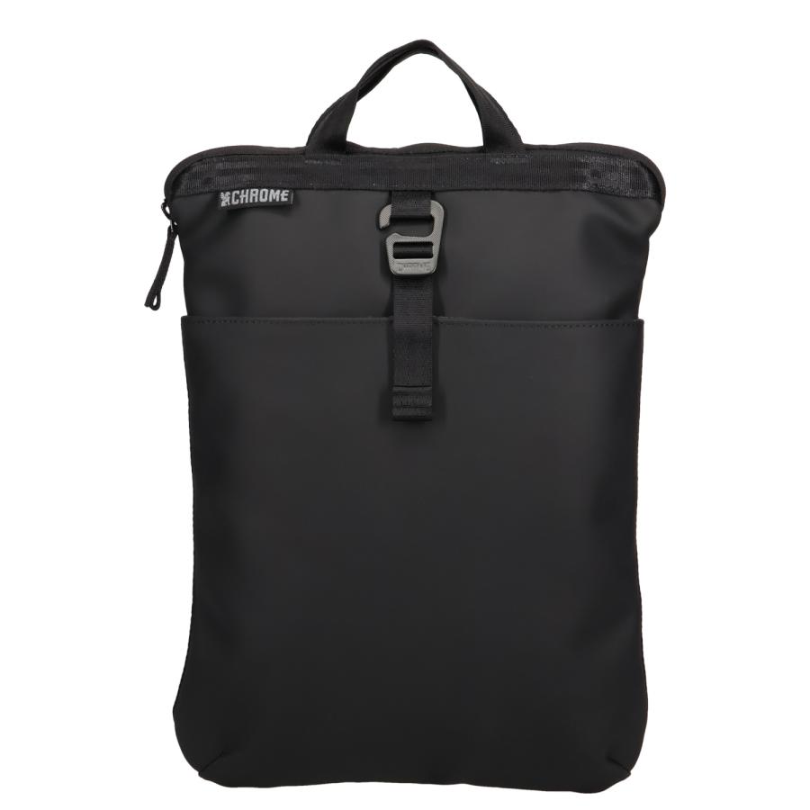 クローム CHROME ラップトップ バッグ バッグ ミディアム ショルダーバッグ PCケース スリーブ メンズ 斜めがけ 大人 軽量 LAPTOP BAG MD JP245 | CHROME | 02