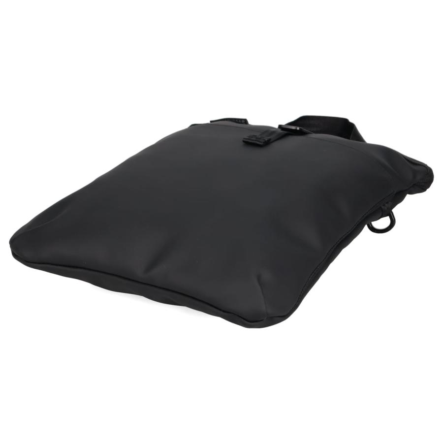 クローム CHROME ラップトップ バッグ バッグ ミディアム ショルダーバッグ PCケース スリーブ メンズ 斜めがけ 大人 軽量 LAPTOP BAG MD JP245 | CHROME | 05