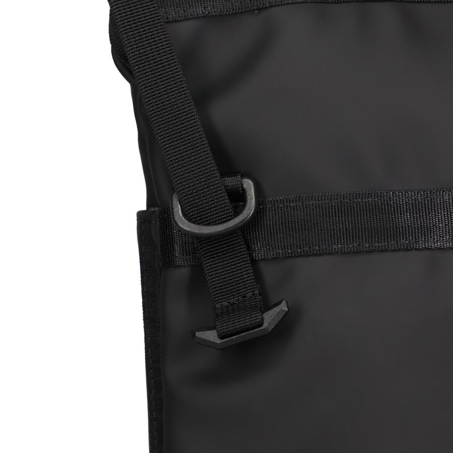 クローム CHROME ラップトップ バッグ バッグ ミディアム ショルダーバッグ PCケース スリーブ メンズ 斜めがけ 大人 軽量 LAPTOP BAG MD JP245 | CHROME | 08