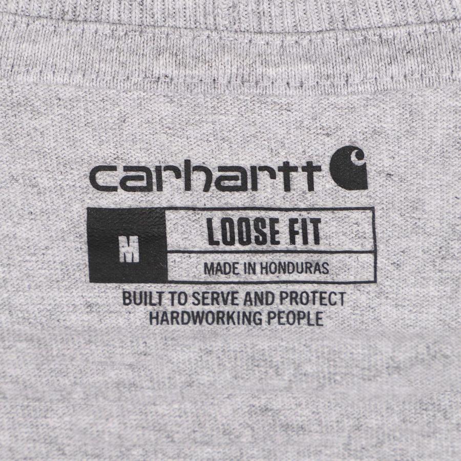 カーハート carhartt Tシャツ 半袖 メンズ ポケット WORKER POCKET S/S T-SHIRTS K87｜sneak｜32