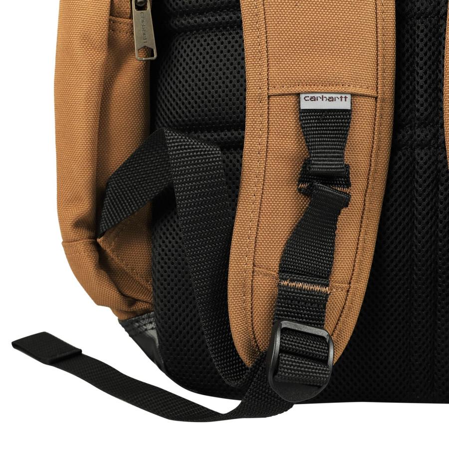 カーハート carhartt リュック バッグ メンズ レディース 35L ラップトップ LAPTOP BACKPACK ブラック ブラウン