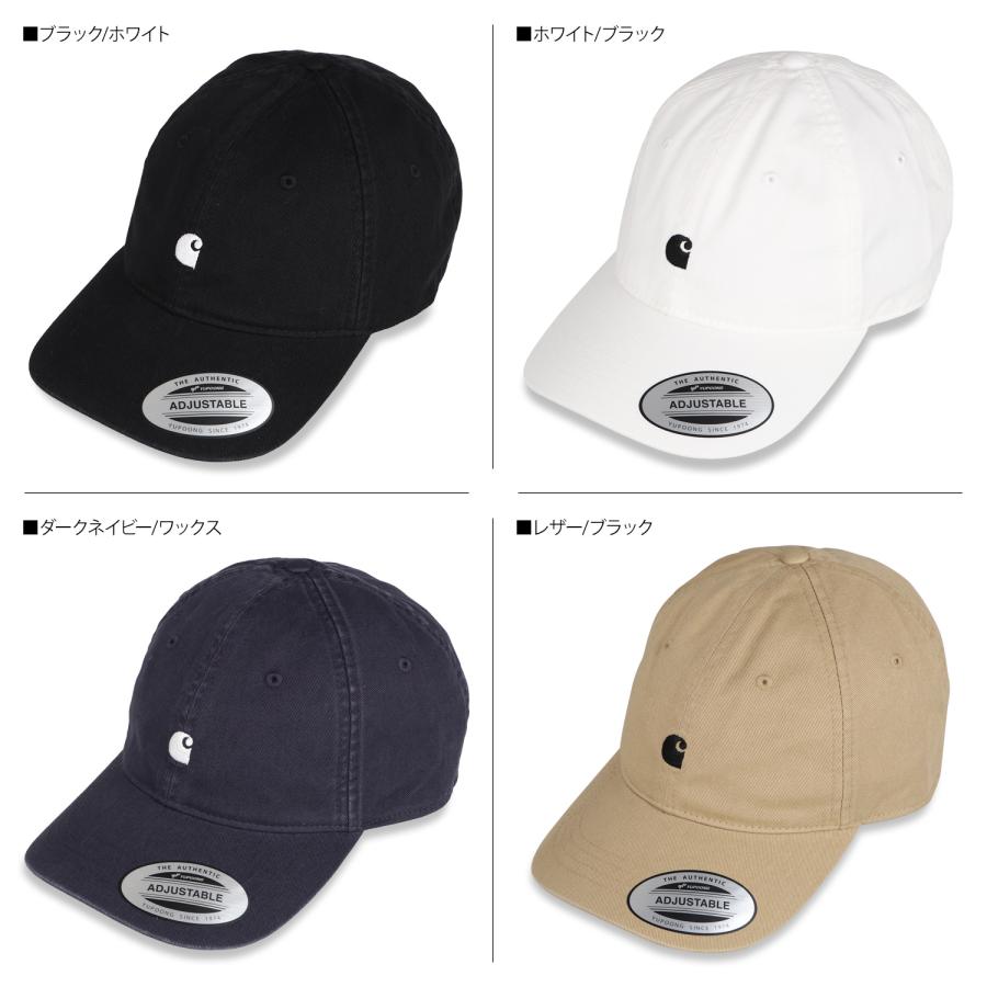 カーハート carhartt WIP キャップ 帽子 メンズ レディース MADISON LOGO CAP I023750｜sneak｜20