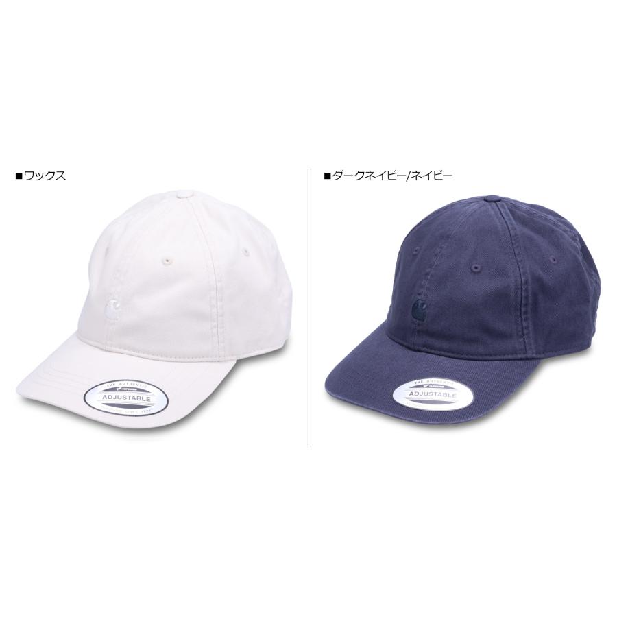 カーハート carhartt WIP キャップ 帽子 メンズ レディース MADISON LOGO CAP I023750｜sneak｜24