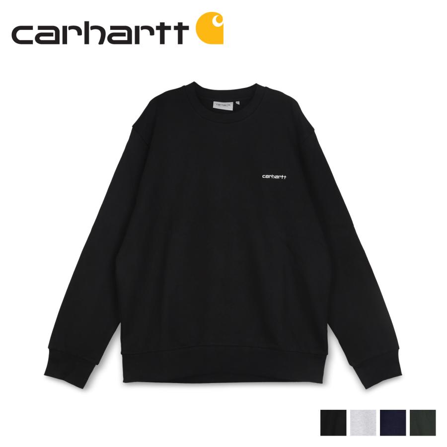 Carhartt（カーハート） スウェット トレーナー クルーネック メンズ