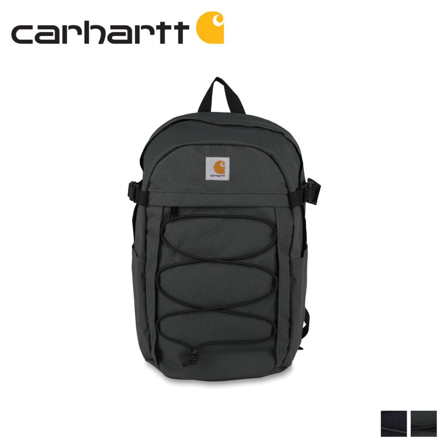 カーハート carhartt リュック バッグ バックパック レオン メンズ レディース 撥水 LEON BACKPACK ネイビー グリーン