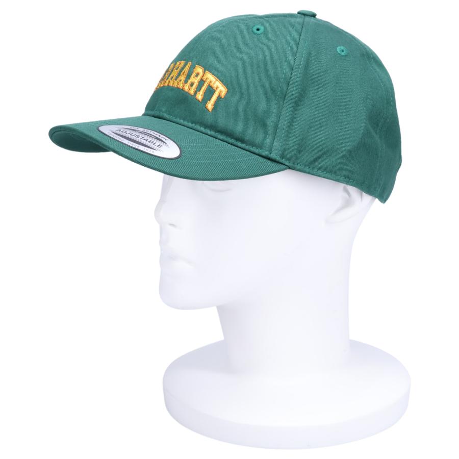 カーハート W.I.P. carhartt W.I.P. キャップ 帽子 ロッカー メンズ レディース LOCKER CAP ブラック ホワイト レッド グリーン 黒 白 I031377｜sneak｜10