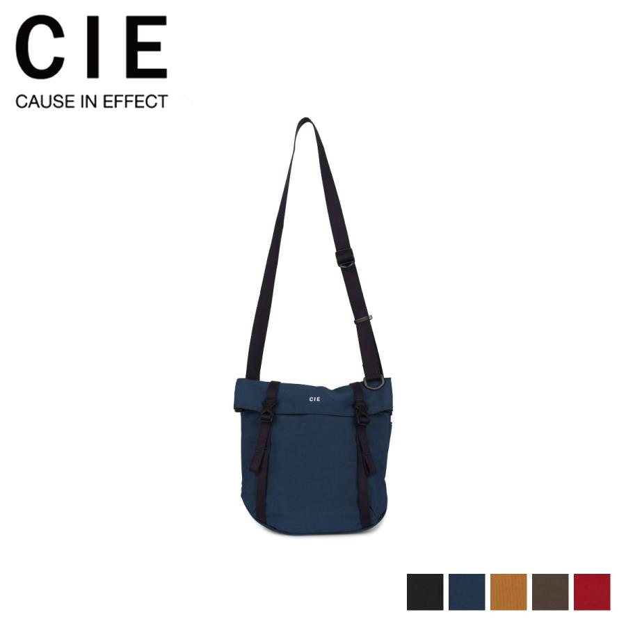 CIE シー バッグ ショルダーバッグ メンズ レディース SHRINK NYLON 021811 CIE（シー） シーショルダーバッグ メンズ レディース SHRINK NYLON