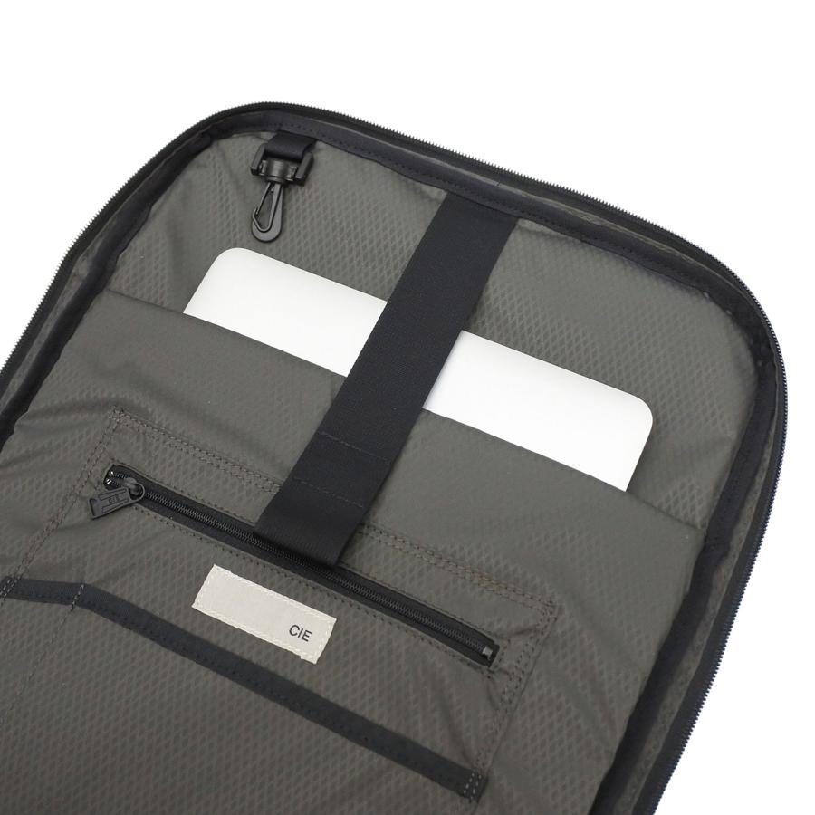 CIE シー リュック バッグ バックパック グリッド 3 メンズ レディース 防水 撥水 GRID-3 2WAY BACKPACK-02 32059 爆買の画像