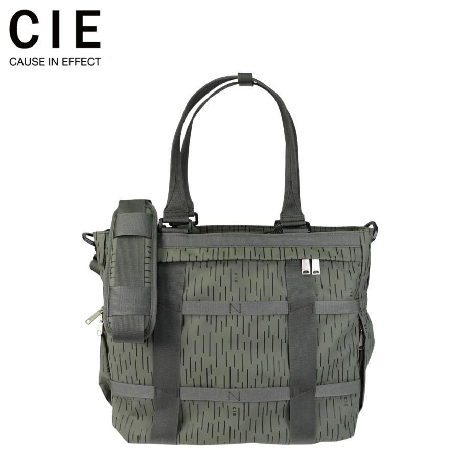 CIE（シー） バッグ トートバッグ ショルダー グリッド3 メンズ 