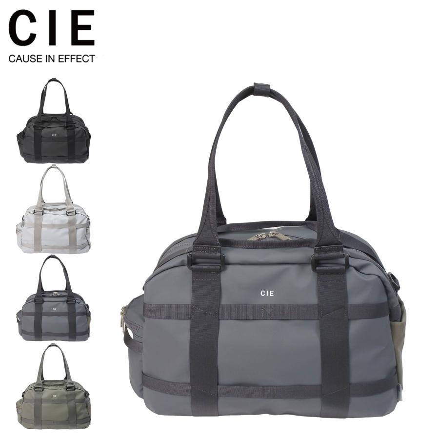 CIE シー バッグ ダッフルバッグ ボストン ミニ メンズ レディース 18L 撥水 GRID3 MINI DUFFLE BAG 32207 CIE（シー） 特典付き バッグ ダッフルバッグ ボストン ミニ メンズ