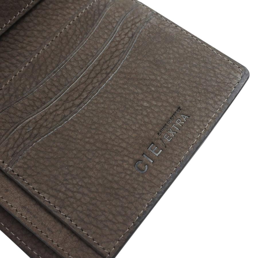 CIE（シー） 特典付き 財布 ミニ財布 二つ折り 小銭入れ コインケース