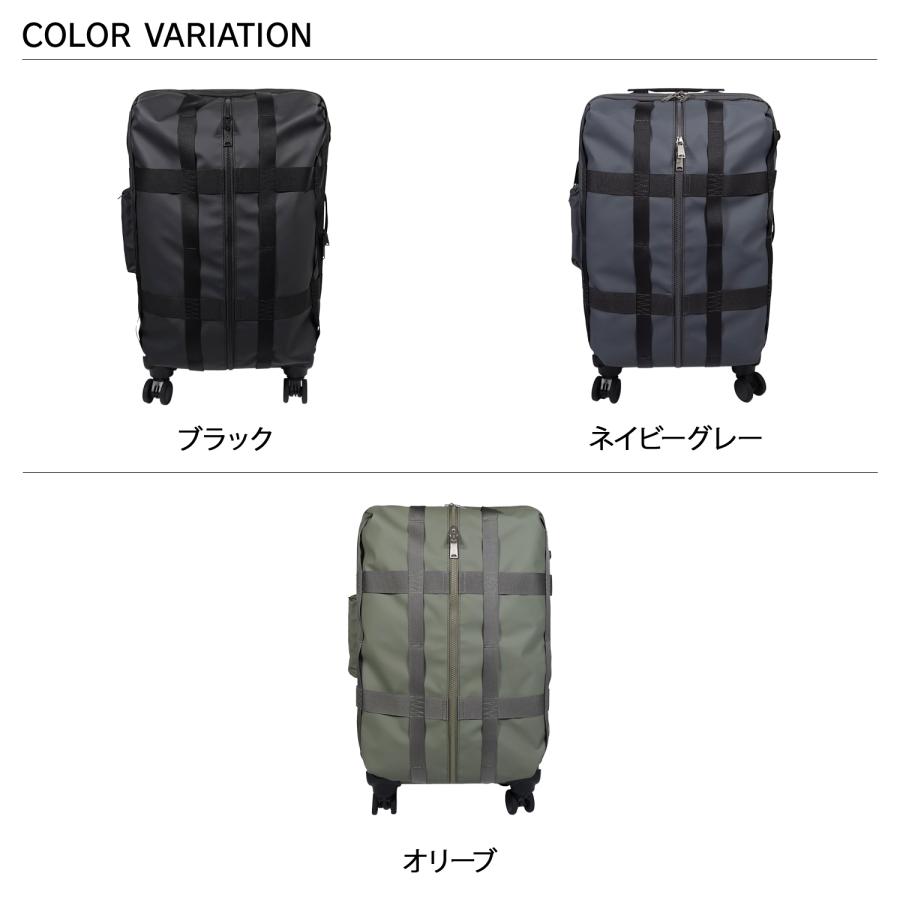 CIE（シー） スーツケース キャリーケース メンズ レディース 機内