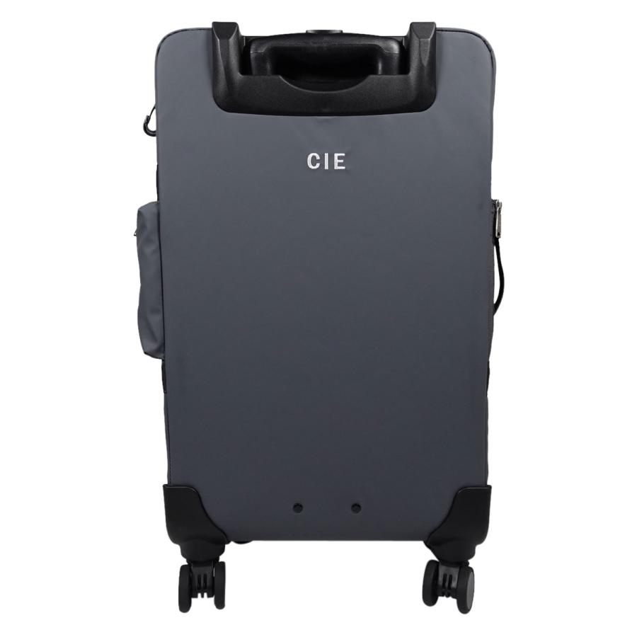 CIE シー スーツケース キャリーケース メンズ レディース 機内持ち込み 軽量 Mサイズ 53L 212500 CIE（シー） スーツケース キャリーケース メンズ レディース 機内