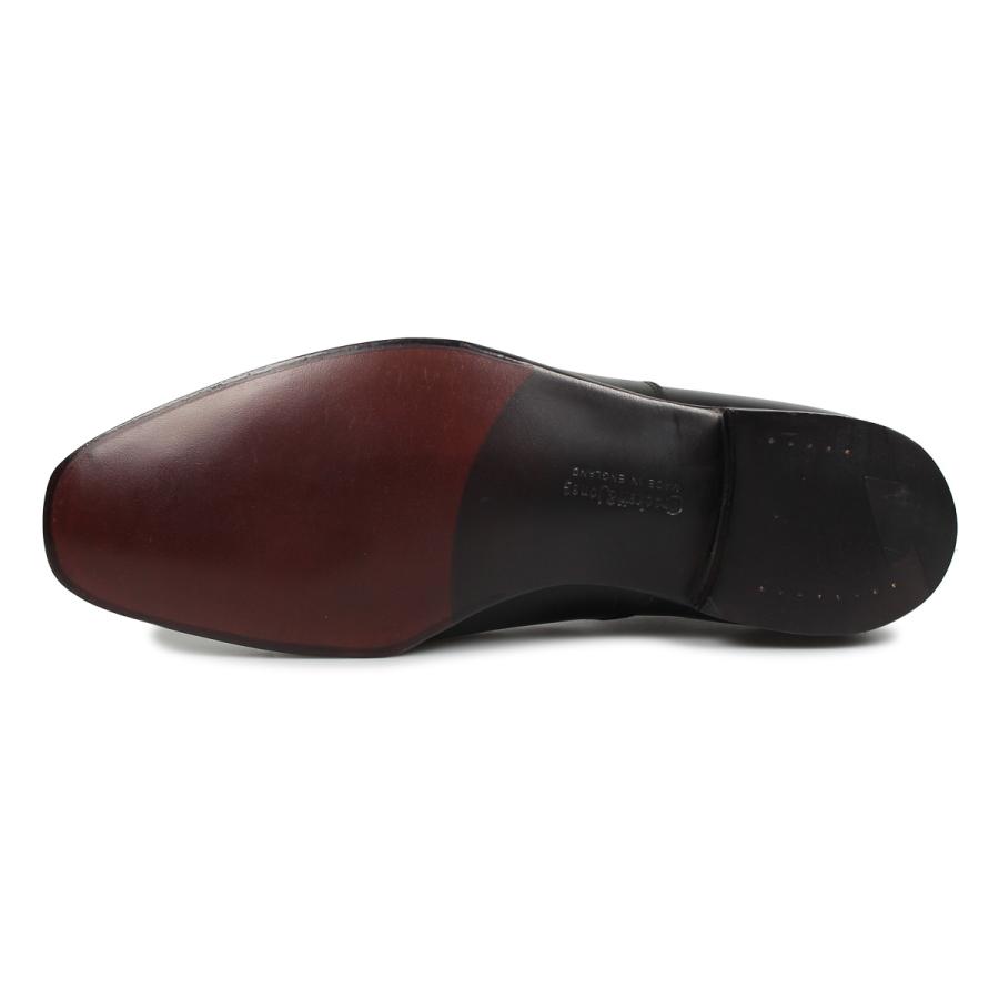 クロケット&ジョーンズ CROCKETT&JONES オードリー シューズ ビジネスシューズ ストレートチップ メンズ AUDLEY Eワイズの画像