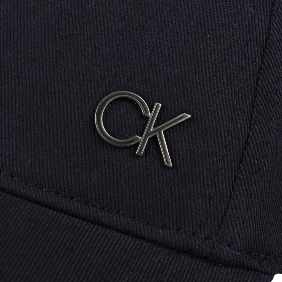 カルバンクライン Calvin Klein キャップ 帽子 ベースボールキャップ メンズ レディース ブラック ホワイト ネイビー 黒 白 K50K506732｜sneak｜11