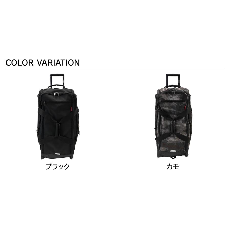 Coleman（コールマン） 特典付き ボストンキャリー スーツケース