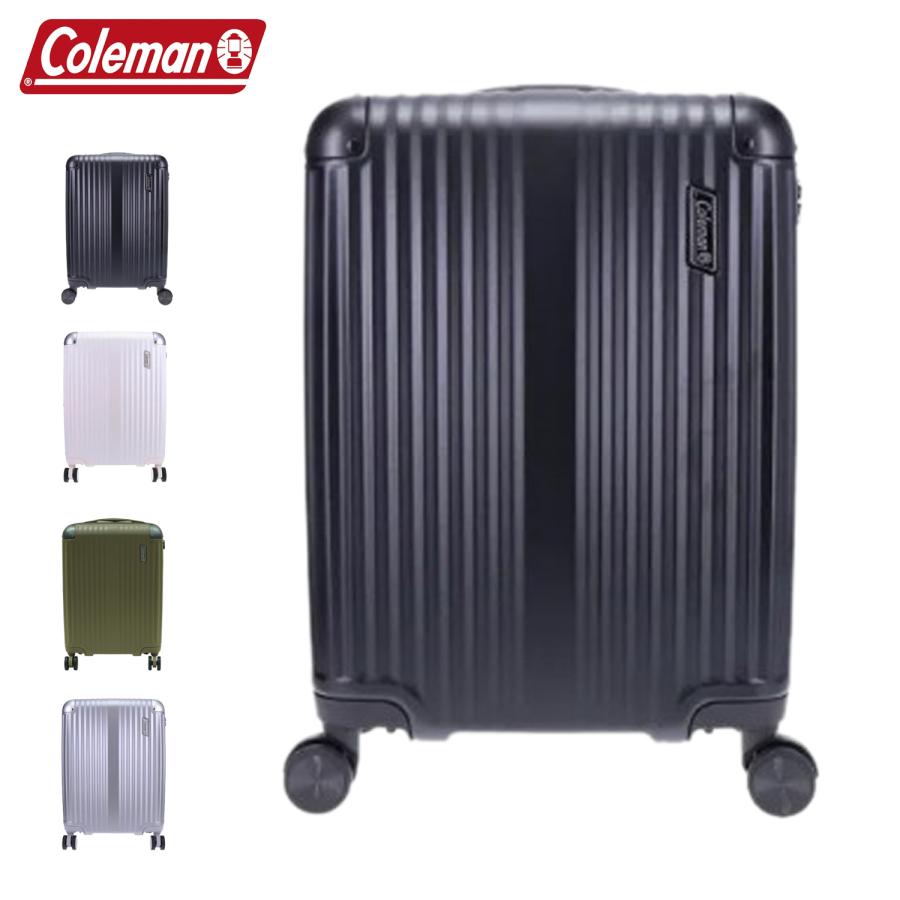 Coleman（コールマン） スーツケース キャリケース キャリーバッグ