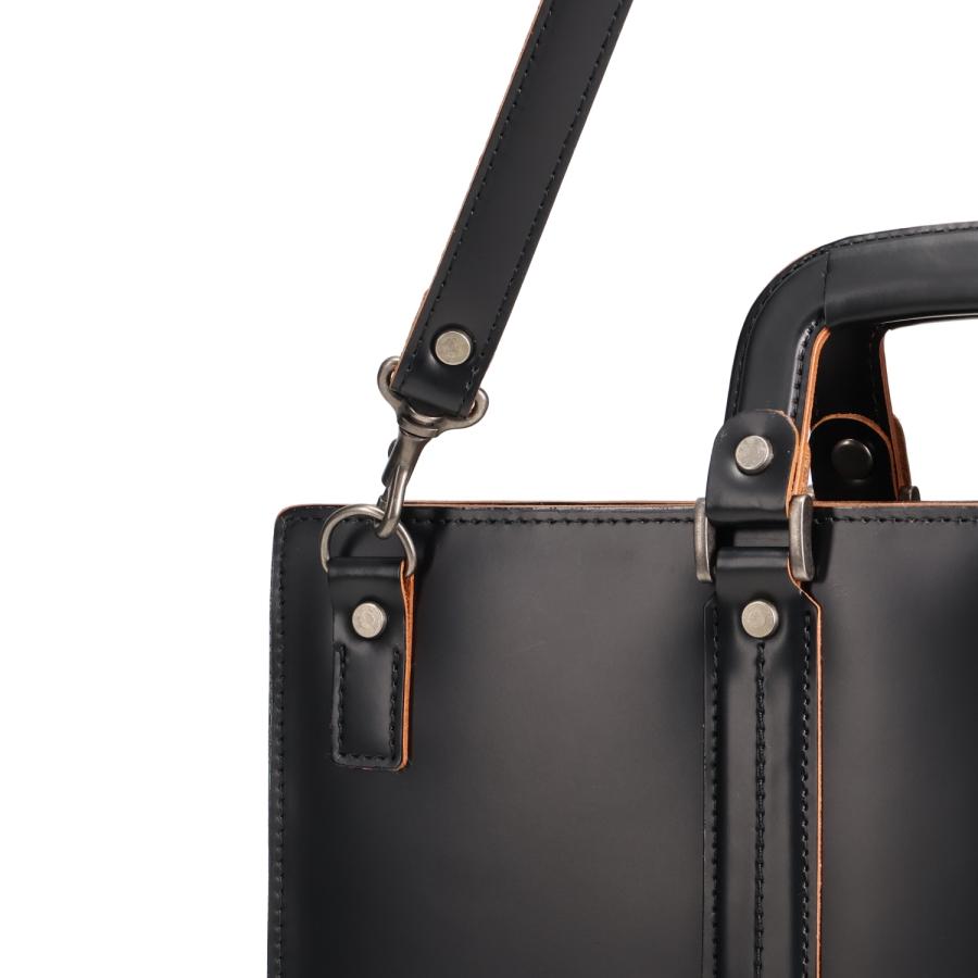 COMPLEX GARDENS コンプレックスガーデンズ バッグ ビジネスバッグ ブリーフケース メンズ A4 本革 牛革 斜めがけ 日本製 3703 | COMPLEX GARDENS | 11